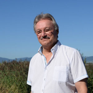 Fondateur Suisse Charly Segessenmann