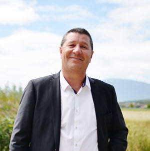 Partenaire Suisse Yvan Kohli