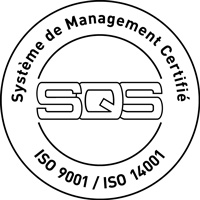 Système de Management certifié SQS ISO 9001 / ISO 14001