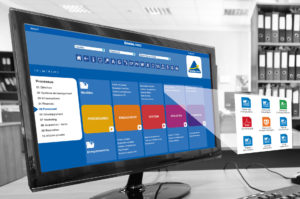 Portail intranet Suisse FRACTAL-SWISS (produit)